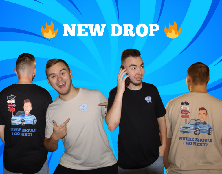 PJ New Drop